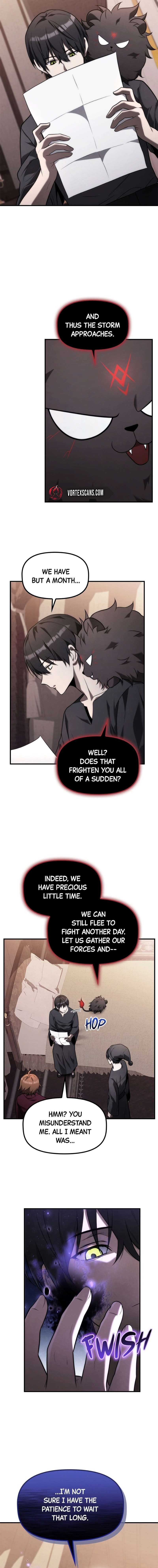 The Necromancer Familys Young Heir Chapter 10 - Page 19