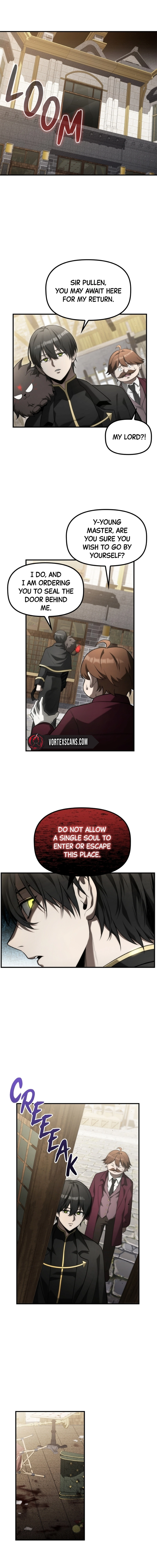 The Necromancer Familys Young Heir Chapter 11 - Page 5