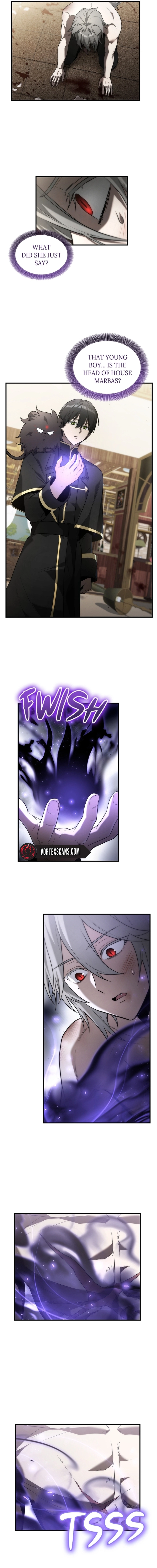 The Necromancer Familys Young Heir Chapter 11 - Page 11