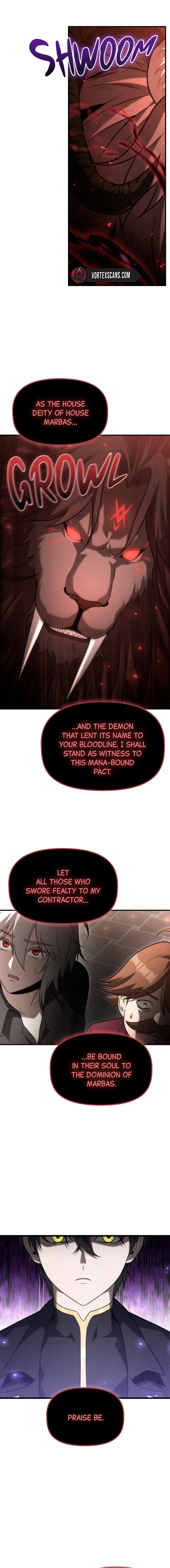 The Necromancer Familys Young Heir Chapter 13 - Page 14
