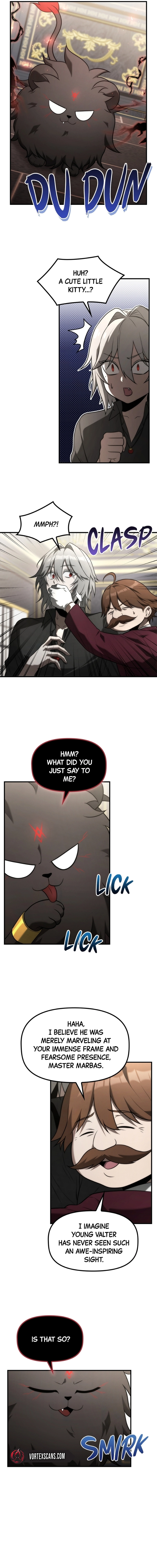 The Necromancer Familys Young Heir Chapter 14 - Page 4
