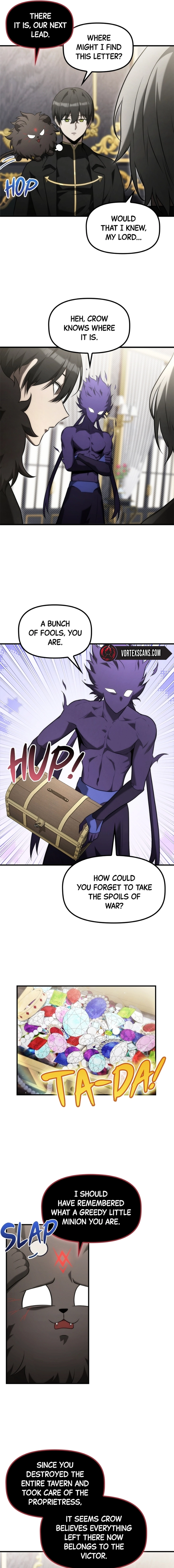 The Necromancer Familys Young Heir Chapter 14 - Page 6