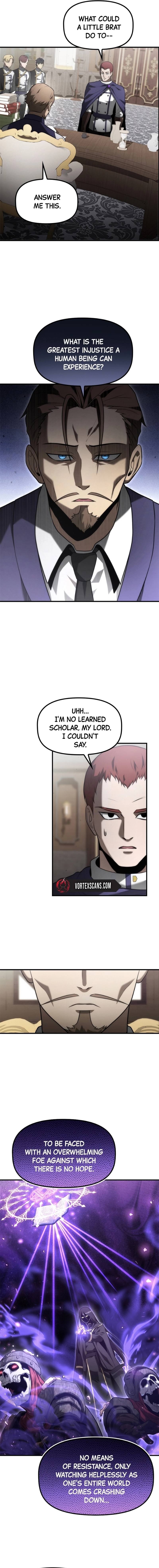 The Necromancer Familys Young Heir Chapter 14 - Page 13