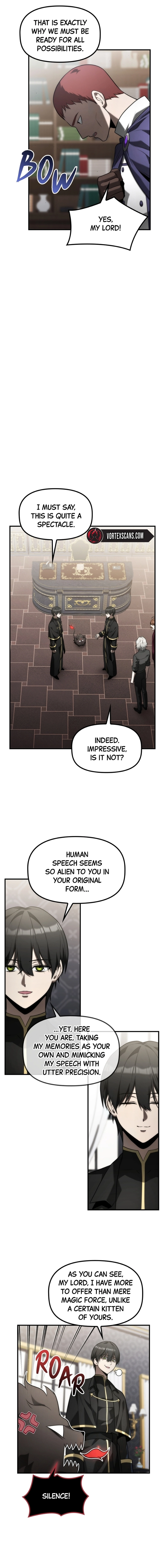 The Necromancer Familys Young Heir Chapter 14 - Page 15