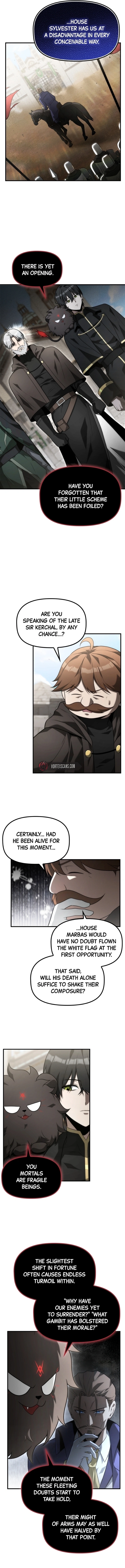 The Necromancer Familys Young Heir Chapter 15 - Page 7