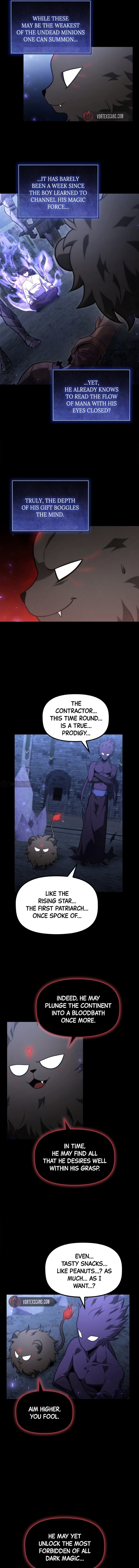 The Necromancer Familys Young Heir Chapter 15 - Page 11