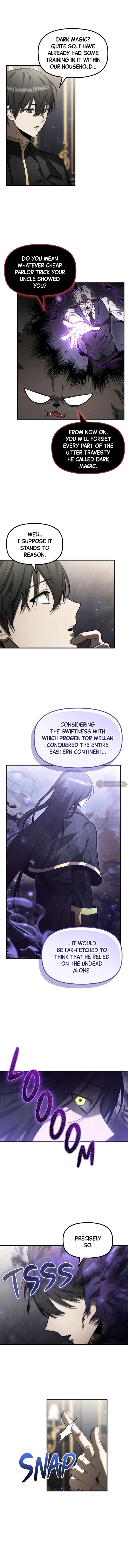 The Necromancer Familys Young Heir Chapter 16 - Page 3