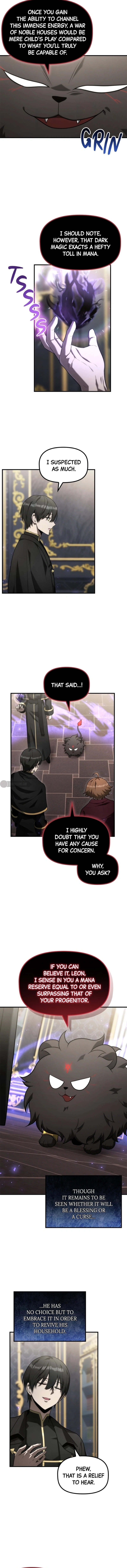 The Necromancer Familys Young Heir Chapter 16 - Page 6