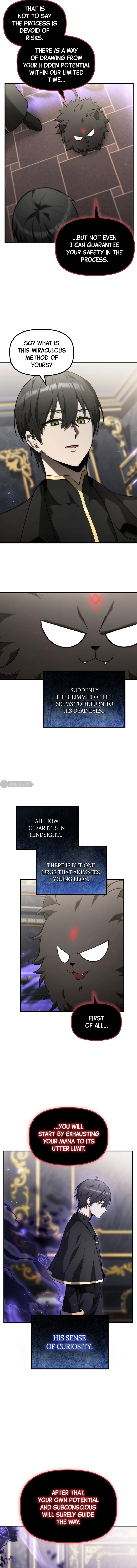 The Necromancer Familys Young Heir Chapter 16 - Page 7
