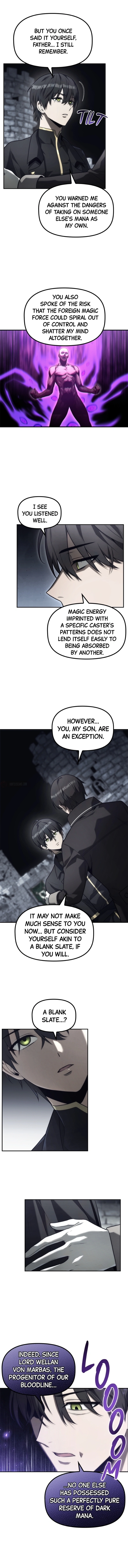 The Necromancer Familys Young Heir Chapter 17 - Page 4
