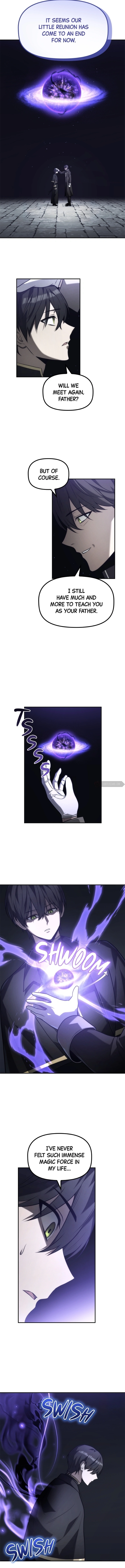 The Necromancer Familys Young Heir Chapter 17 - Page 7