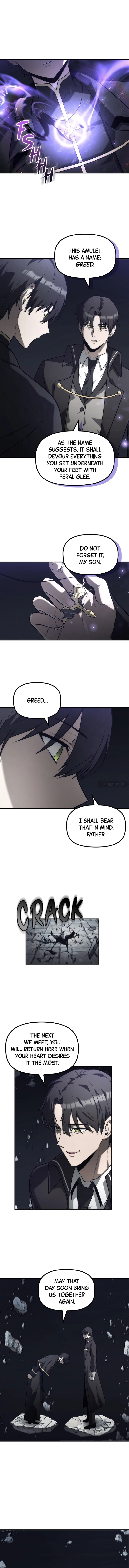 The Necromancer Familys Young Heir Chapter 17 - Page 8