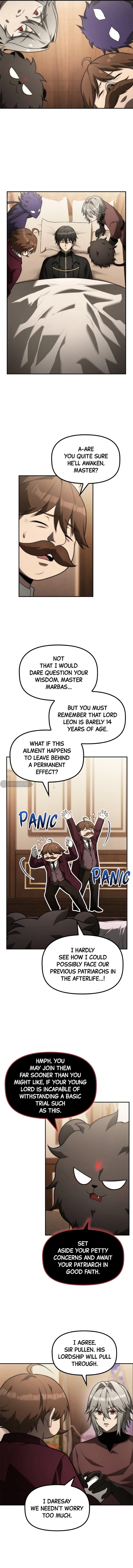 The Necromancer Familys Young Heir Chapter 17 - Page 10