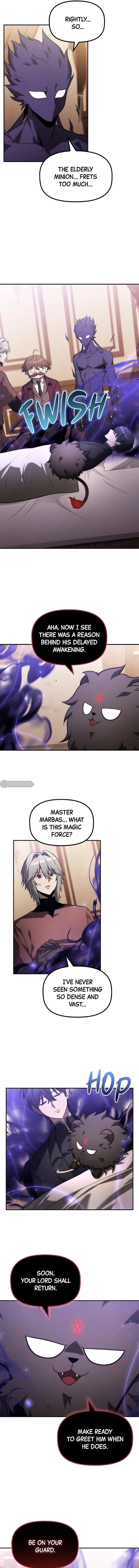 The Necromancer Familys Young Heir Chapter 17 - Page 11