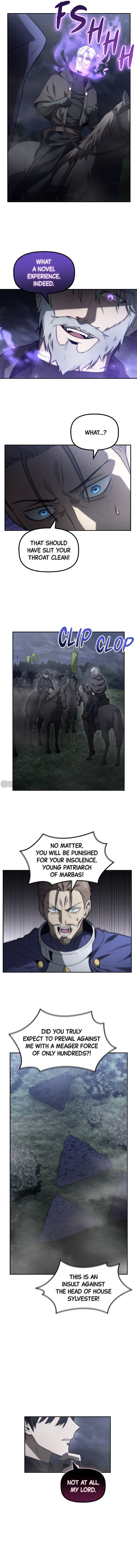 The Necromancer Familys Young Heir Chapter 18 - Page 5