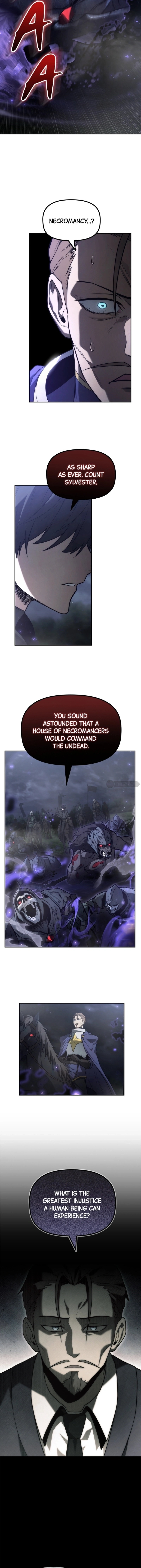 The Necromancer Familys Young Heir Chapter 18 - Page 7