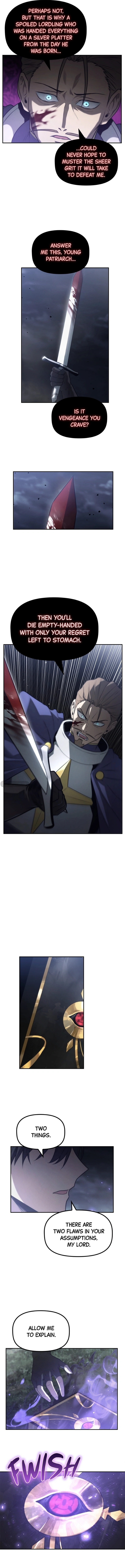 The Necromancer Familys Young Heir Chapter 18 - Page 13