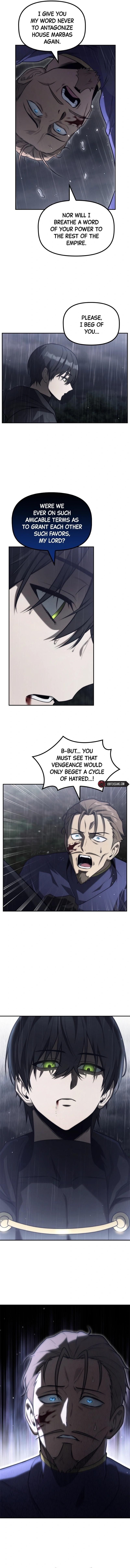 The Necromancer Familys Young Heir Chapter 20 - Page 3