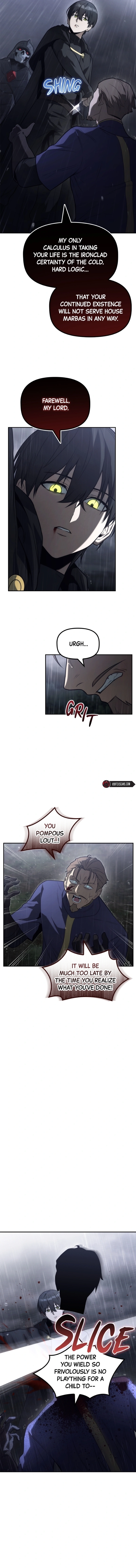 The Necromancer Familys Young Heir Chapter 20 - Page 5