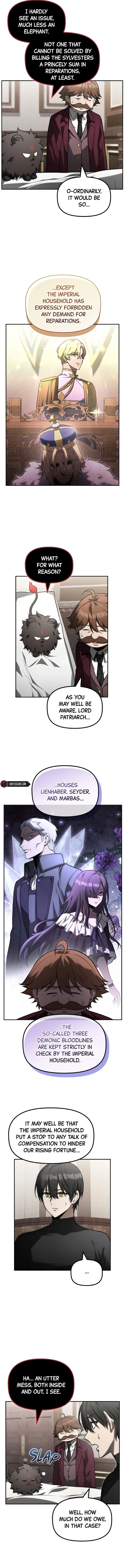 The Necromancer Familys Young Heir Chapter 20 - Page 10