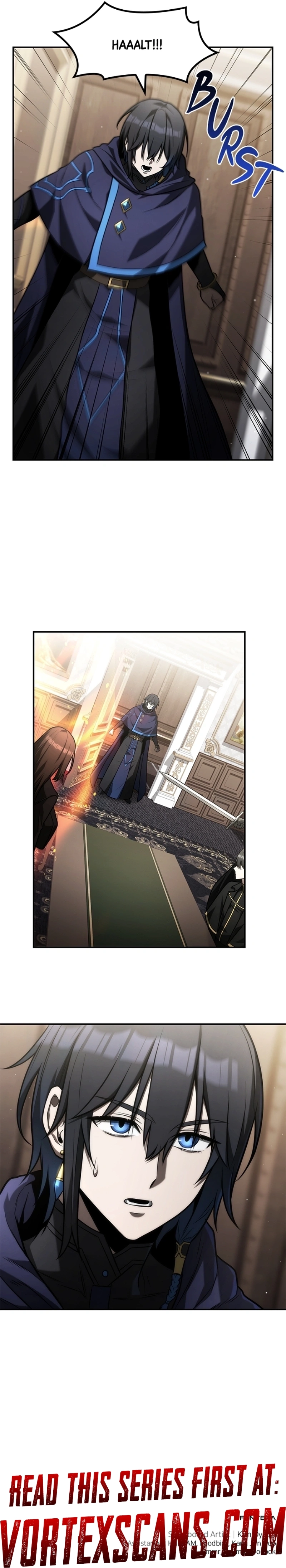The Necromancer Familys Young Heir Chapter 21 - Page 14