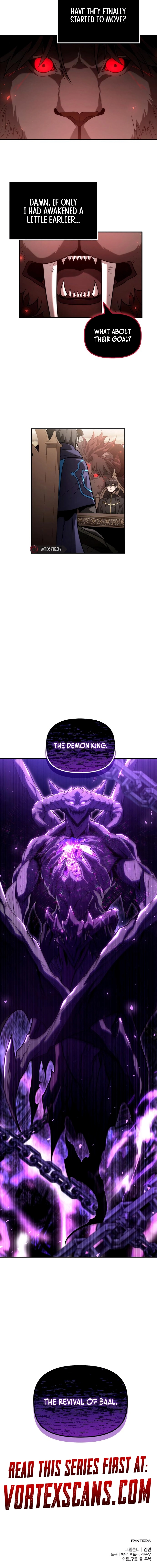 The Necromancer Familys Young Heir Chapter 22 - Page 9