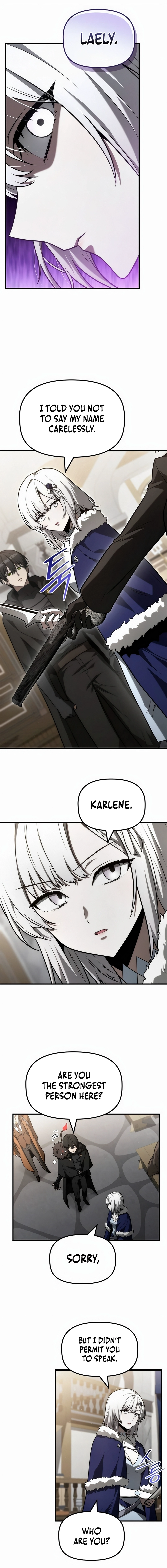 The Necromancer Familys Young Heir Chapter 24 - Page 6