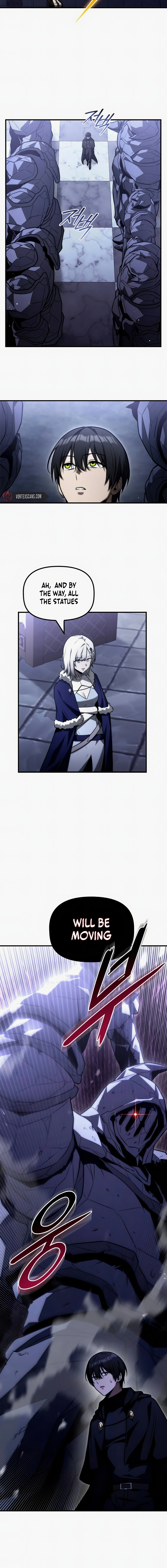 The Necromancer Familys Young Heir Chapter 24 - Page 14