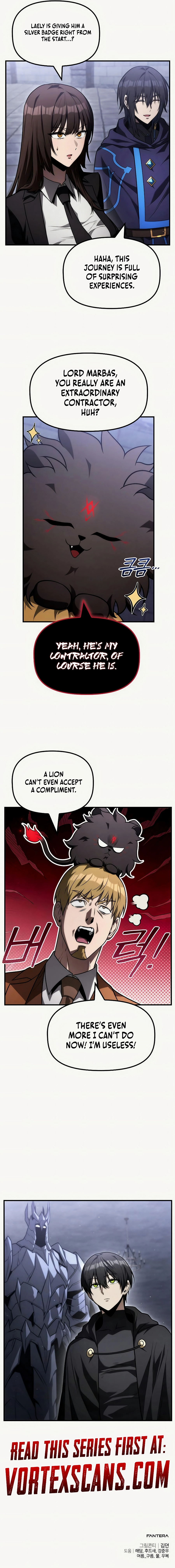 The Necromancer Familys Young Heir Chapter 25 - Page 12