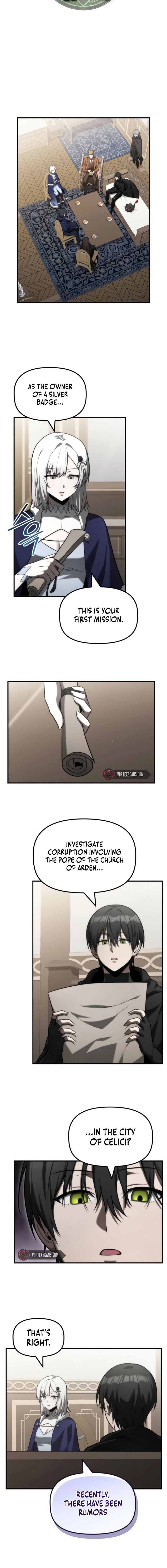 The Necromancer Familys Young Heir Chapter 26 - Page 8