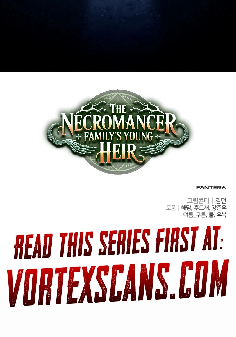 The Necromancer Familys Young Heir Chapter 26 - Page 14