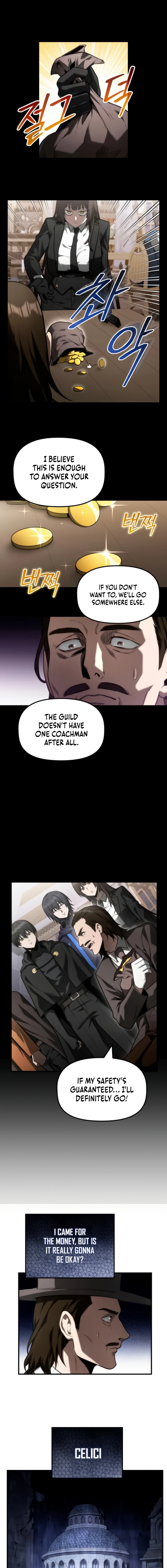 The Necromancer Familys Young Heir Chapter 27 - Page 5