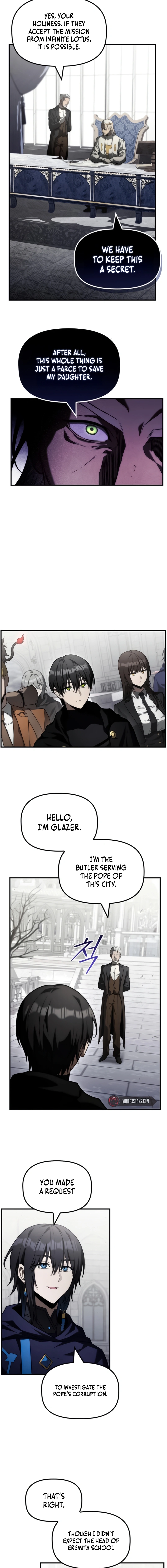 The Necromancer Familys Young Heir Chapter 27 - Page 12