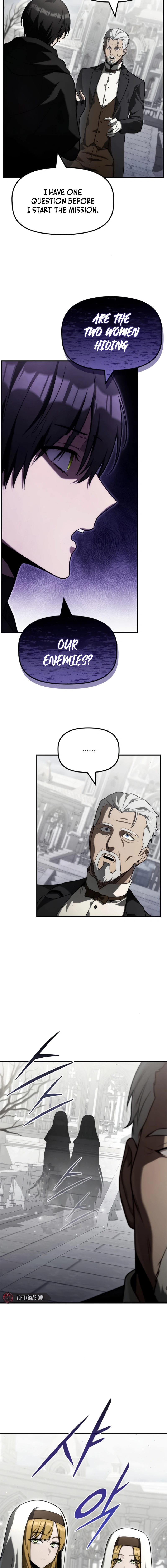 The Necromancer Familys Young Heir Chapter 27 - Page 14