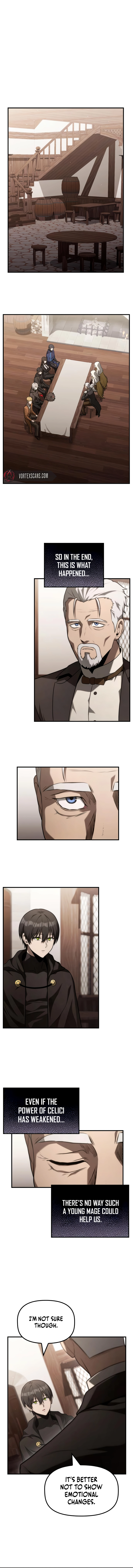 The Necromancer Familys Young Heir Chapter 28 - Page 3