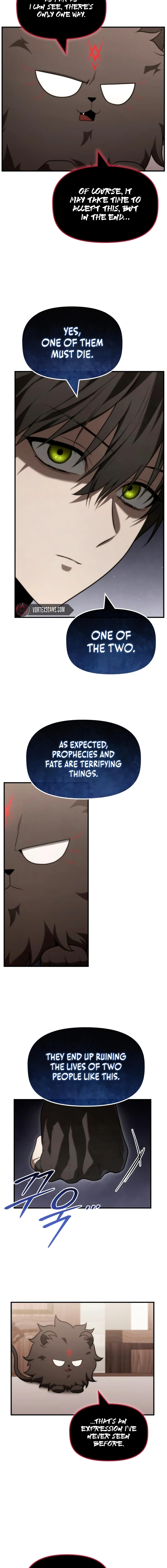 The Necromancer Familys Young Heir Chapter 29 - Page 13