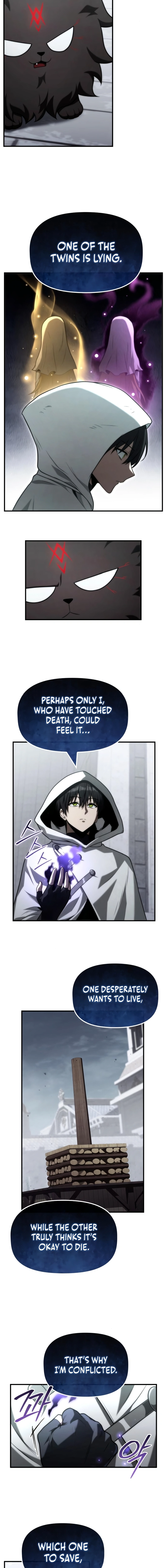 The Necromancer Familys Young Heir Chapter 29 - Page 16