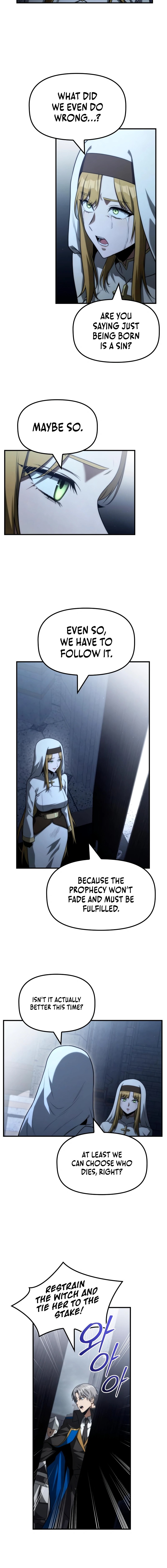 The Necromancer Familys Young Heir Chapter 30 - Page 8