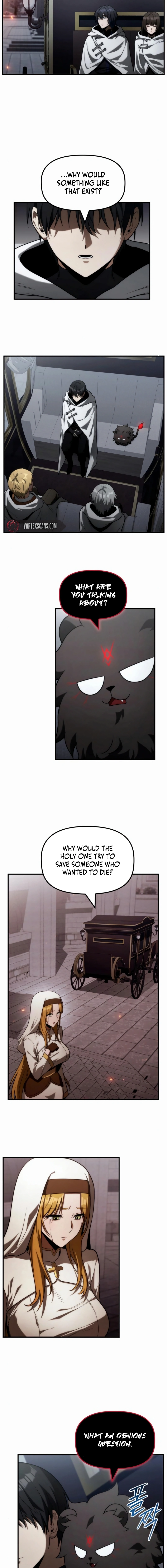 The Necromancer Familys Young Heir Chapter 31 - Page 6
