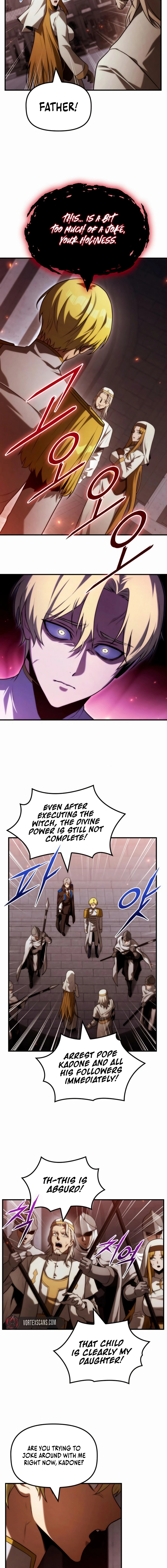 The Necromancer Familys Young Heir Chapter 31 - Page 11