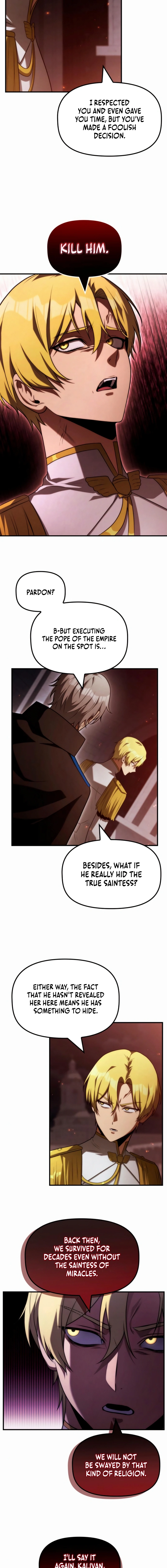 The Necromancer Familys Young Heir Chapter 31 - Page 12