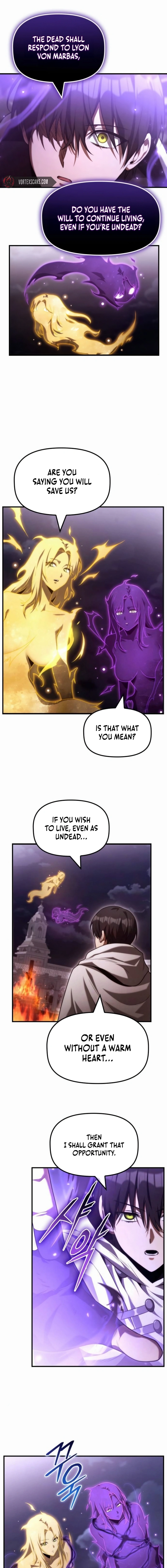 The Necromancer Familys Young Heir Chapter 32 - Page 5