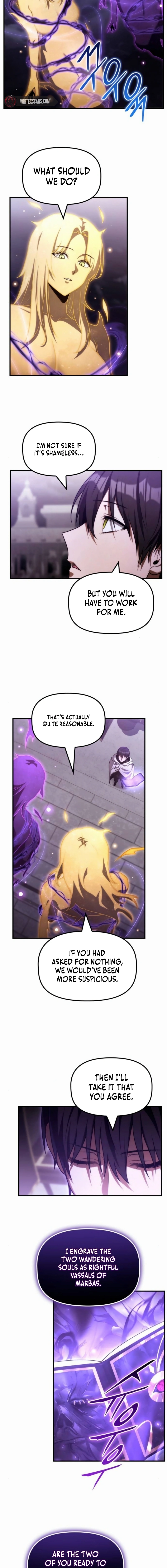The Necromancer Familys Young Heir Chapter 32 - Page 6
