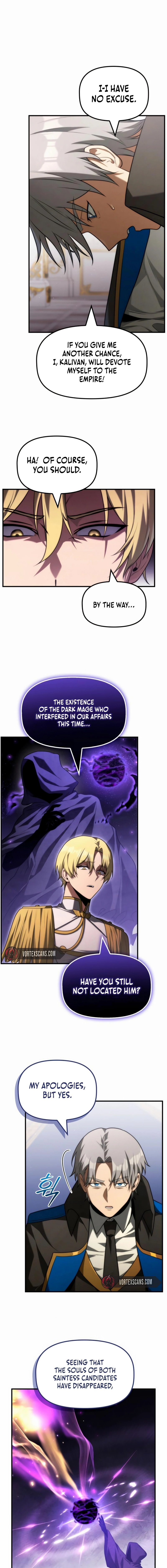 The Necromancer Familys Young Heir Chapter 33 - Page 7