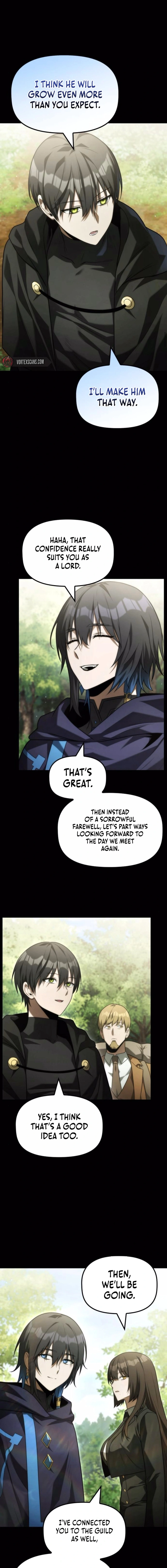 The Necromancer Familys Young Heir Chapter 34 - Page 6
