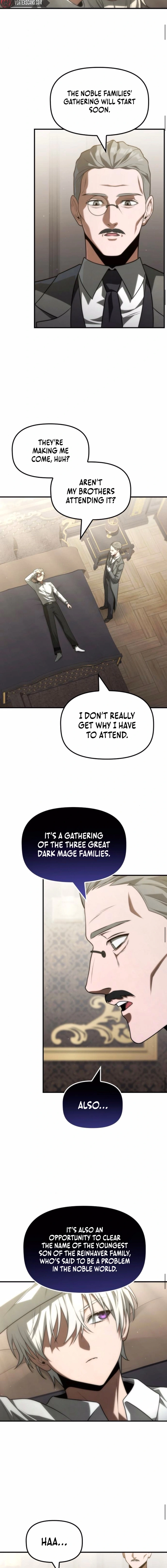 The Necromancer Familys Young Heir Chapter 34 - Page 17