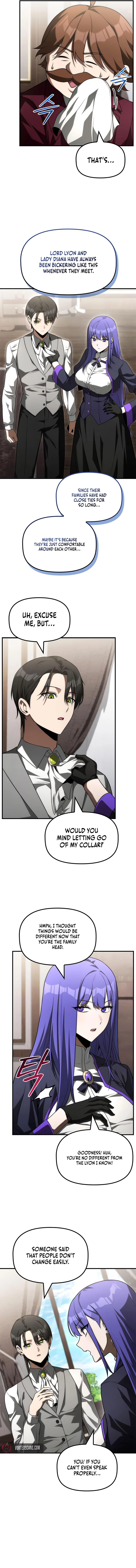 The Necromancer Familys Young Heir Chapter 35 - Page 4