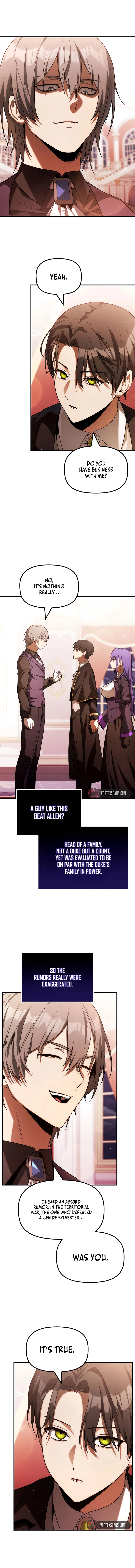 The Necromancer Familys Young Heir Chapter 35 - Page 12