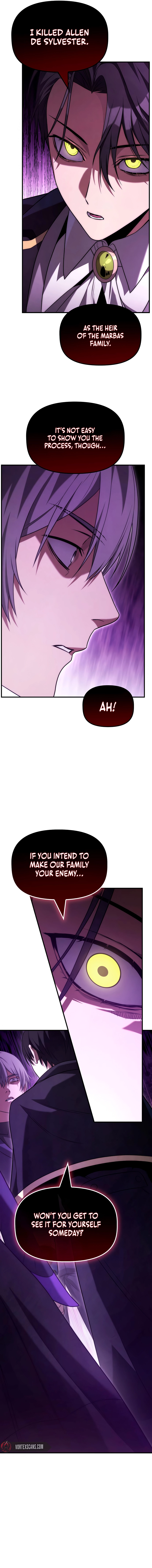 The Necromancer Familys Young Heir Chapter 35 - Page 14