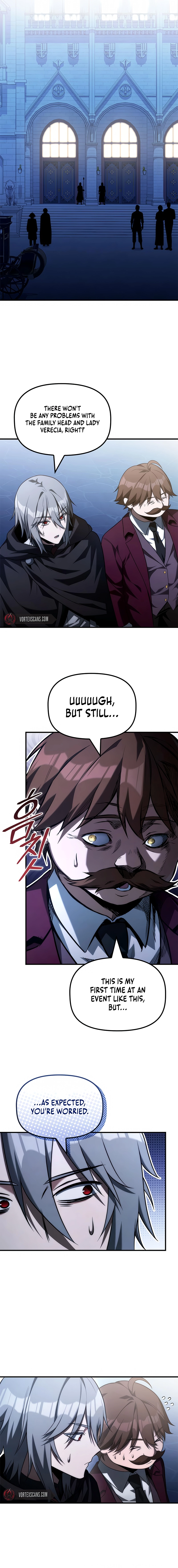 The Necromancer Familys Young Heir Chapter 36 - Page 10